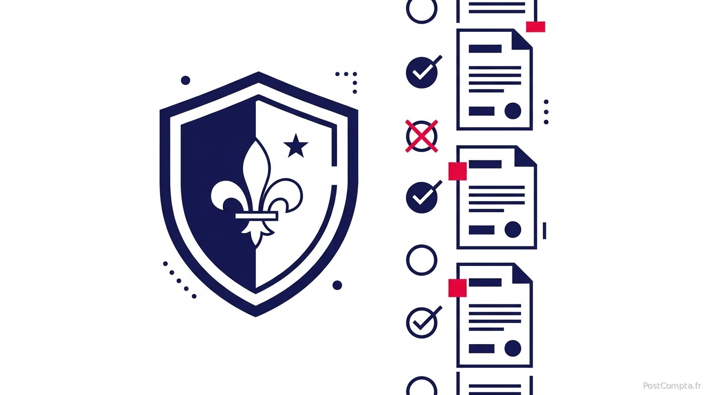 Checklist conformité droit au travail salarié naturalisé